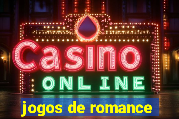 jogos de romance